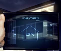 Nos Alarmes Et Nos Solutions Domotiques Vous Permettrons D Apprecier Tous Les Bienfaits De Vos Maisons Connectees Et En To Domotique Maison Connectee Solution