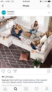 Pin By Nicole Norris On Game Room Lovesac Living Room Home Decor Family Room