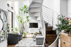 From minimalist, architectural stunners to dramatic corkscrew designs, these unique and beautiful staircases are anything but ordinary. 35 Really Cool Space Saving Staircase Designs Digsdigs