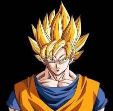 She appears as an assist character in dragon ball z: Chaby Digital On Twitter Conspiracy Theory In Dragon Ball Z Goku Is An Asian Dude With Black Hair And Dark Brown Eyes When He Turns Into A Super Saiyan He Becomes A