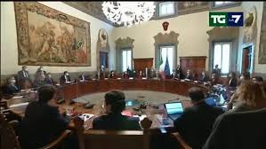 Segretario il sottosegretario alla presidenza … Primo Consiglio Dei Ministri Dell Era Draghi