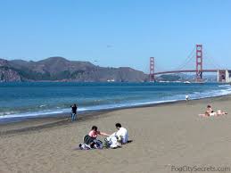 Maybe you would like to learn more about one of these? Baker Beach See San Francisco S Postcard View Of The Golden Gate