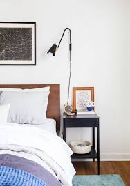 A gallery of simple ideas to make your slumber zone dreamy. 30 Small Space Decorating Ideas Small House Ideas