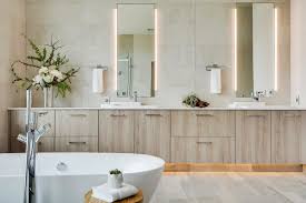 Toe Kick Lighting Bathroom Contemporary With Master Halogen Vanity Lights