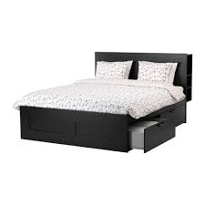 brimnes bed frame with storage headboard black queen ikea in 2021 cheap bed frame queen size bed frames black bed frame