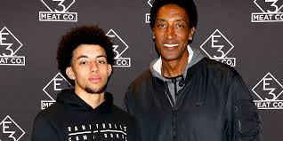 Basketball star scottie pippen's eldest son has died. Who Is Scotty Pippen Jr Scottie Pippen S Son College Basketball Star