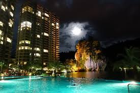 Взгляд изнутри на the haven all suite resort, ipoh. The Haven Ipoh On Twitter Moon Over The Haven Resort Hotel Ipoh Malaysia