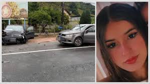 Jovem vítima de grave acidente será sepultada em Laguna