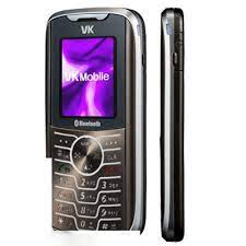 VK Mobile VK2030 - Full phone ...