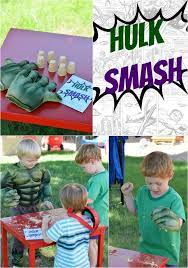 Hulk party batman party superhero party food superhero party activities superhero halloween halloween party hulk birthday parties birthday party games 4th birthday. 4 Free Superhero Printables Party Games Eclectic Momsense Superhero Birthday Party Hulk Smash Party Avenger Birthday Party