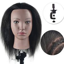 Shop from the world's largest selection and best deals for mannequin head with hair. Cosmetology Afro Mannequin Head With Hair For Braiding Cornrow Practice Head Training Mannequin Dummy Heads Head Wig Head Headhead Training Aliexpress