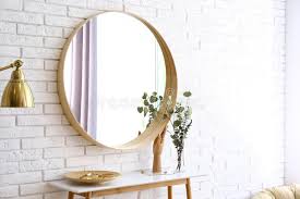 Large round mirrors can be a statement piece in every room in the house, adding a stunning chic factor to entryways, living rooms, bathrooms, and bedrooms alike. 32 435 Mirror Decor Photos Free Royalty Free Stock Photos From Dreamstime