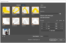 Collect Assets And Export In Batches What can i do so that the (please note that once you have expression design open, you need to create a new document before.
