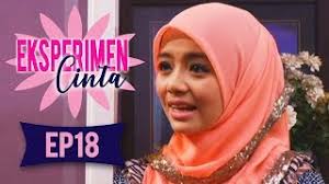 Pak zali, bapanya terima lamaran datuk kamarul untuk jodohkan humairah dengan shahir. Eksperimen Cinta Episod 3