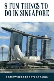 Compare prices and book online. 8 Fun Things To Do In Singapore Somewhere To Get Lost Singapore Seasia Southeastasia Gardensbythe Singapore Travel Tips Singapore Travel Fun Things To Do