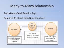 Data Model In Salesforce