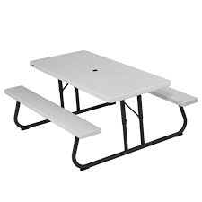 Maybe you would like to learn more about one of these? Lifetime 6 Foot Folding Picnic Table 80215 Walmart Com Walmart Com