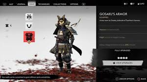 I can barely, if at all, see a change when i apply it to armor. The Five Best Ghost Of Tsushima Armor Sets In The Game