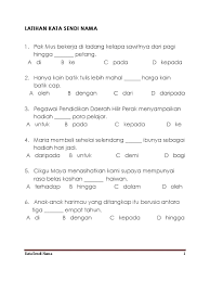 Kata sendi memerlukan frasa nama untuk antara kata sendi yang lazim digunakan dalam bahasa melayu ialah seperti : Endral1974 Endral1974 Profile Pinterest