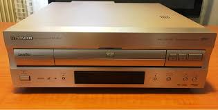 Best sellers in external cd & dvd drives. Pioneer Dvl 909 Laserdisc Dvd Cd Vcd Combo Player Gold 4414325393 Gebrauchtgerat Dvd Player Inkl Portable Angebot Auf Audio Markt De