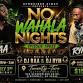 Afrobeats Night No Wahala
