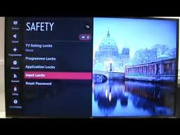 Press settings on the remote control. Lg Tv Reset Pin Code 11 2021