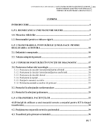 Tuşeul rectal este una din cele mai importante investigaţii în urologie, el trebuie efectuat fiecărui bolnav care se adresează medicului urolog şi la toţi bolnavii trecuţi de vârsta de 45 de ani care se adresează oricărei specialităţi. Pdf Tehnici De Manevrare A Bolnavilor Marian Constantin Academia Edu