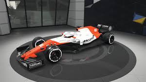 Mclaren Livery Tribute To Ayrton Senna Racedepartment