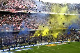 Find the perfect boca juniors fans stock photos and editorial news pictures from getty images. Boca Juniors Vs River Plate World S Fiercest Football Rivalry To Take Place In Final Of South America S Biggest Competition