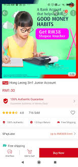We did not find results for: Hong Leong Bank 3 In 1 Junior Account I Dan Aplikasi Hlb Pocket Connect