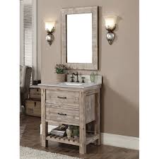We did not find results for: Accos 30 Inch Rustic Bathroom Vanity With Matching Wall Mirror