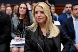 Bondi sidesteps Epstein questions in tense hearing