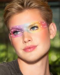 Rainbow Month😇🌈 Which look is your favorite?! 1-9?? Comment below🥳 I  wanna see which wins👀 Some brand new pride looks (videos coming soon) and  some of my favs from over the years!