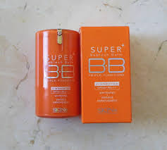 Skin79 Orange Super Plus Bb Cream Review Snow White And