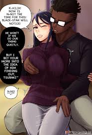 Mobi Mobi]Tsubakis Deepest Desires comic porn | HD Porn Comics