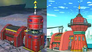 9 Amazing No Man S Sky Bases Including Daleks Goomba S And Homer Simpson S Half Finished Head No Man S Sky No Man S Sky Base No Man S Sky Base Ideas
