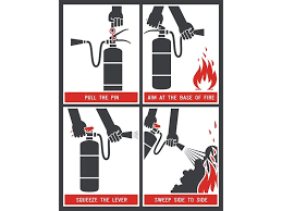 Ingin memiliki alat pemadam api ringan di rumah tapi bingung memilihnya? Cara Menggunakan Alat Pemadam Api Fire Extinguisher