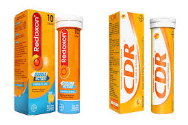 Contains more vitamin c than in 10 oranges.^ emerge and see today! Pilih Mana Redoxon Vs Cdr Selera Id