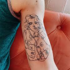 Color tattoos are more demanding than black and grey. Preserve Your Beautiful New Tattoo In The Sun With These Tips