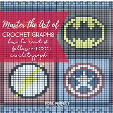 Master The Art Of Crochet Graphs Part 2 C2c Graphs