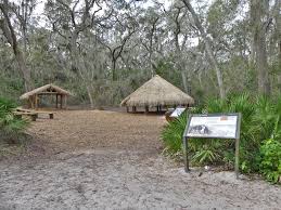 Hiking Trails Jacksonville Florida Fort Caroline Jacksonville