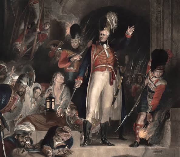 The Fall of Seringapatam - Warfare History Network