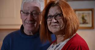 Helen Wilson, 63, of West Scholes, was back at home making husband's tea  just hours after miracle escape