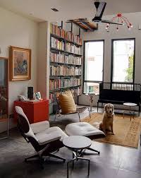 A slightly more comfortable pick that comes in a range of colors. Forever A Classic The Eames Chair Has A White Future Designed