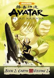 23 min with the cast zach tyler. Avatar The Last Airbender Book 2 Earth Volume 2 Dvd Region 1 Canada Og Usa 2007
