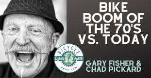 Bike Boom of the 70's vs. Today (w/Gary Fisher)