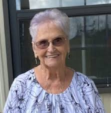 Peggy Janet Rawlinson Obituary October 24, 2021
