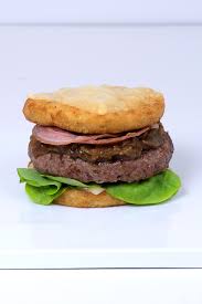 Le Patata Burger Rustique Plat Pomme De Terre Pomme