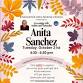 Author and Naturalist Anita Sanchez event image
