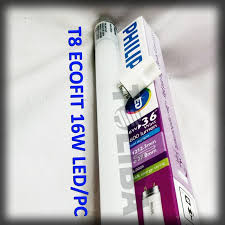 Namun hal itu akan dibahas dalam artikel selanjutnya. Jual Lampu Philips Led Tube Ecofit 1200mm 16w 765 T8 Tl Led 16 Watt 16 W Murah Shopee Indonesia
